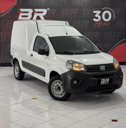 FIAT FIORINO 1.4 MPI FURGÃO ENDURANCE 8V FLEX 2P MANUAL